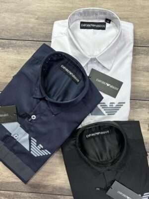 ARMANI LIMITED EDITION SHIRTS