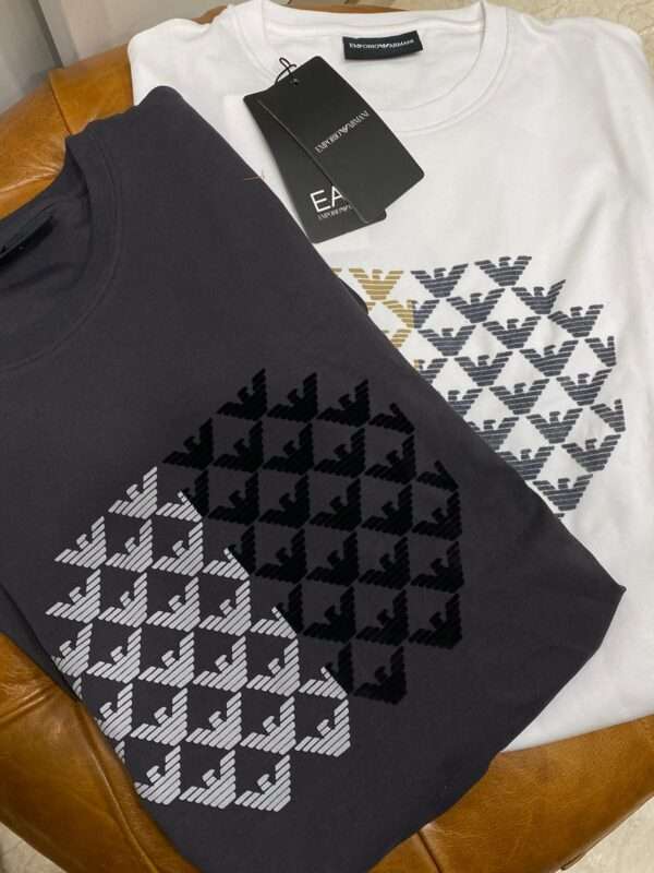 ARMANI EXCLUSIVE T-SHIRTS