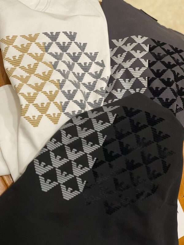 ARMANI EXCLUSIVE T-SHIRTS