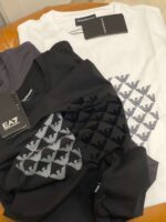 ARMANI EXCLUSIVE T-SHIRTS
