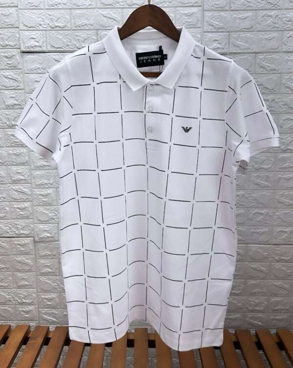 ARMANI PREMIUM POLO T-SHIRTS
