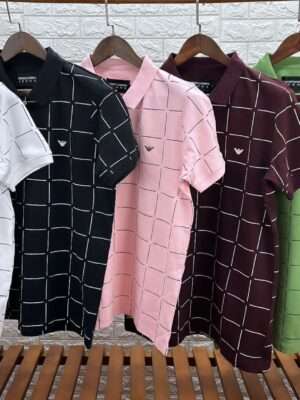 ARMANI PREMIUM POLO T-SHIRTS