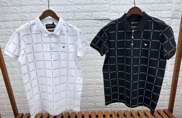 ARMANI PREMIUM POLO T-SHIRTS
