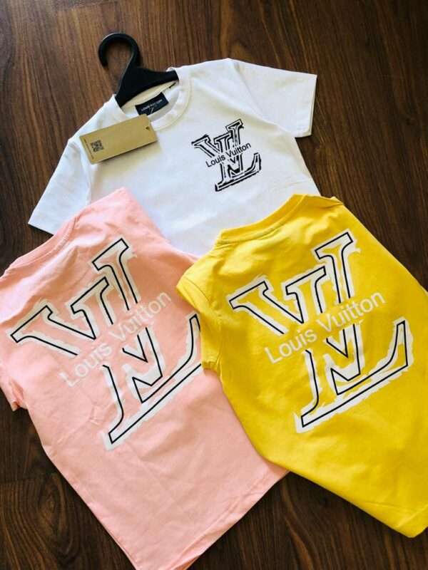 LOUIS VUITTON SUPERIOR T-SHIRT FOR KIDS