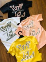 LOUIS VUITTON SUPERIOR T-SHIRT FOR KIDS