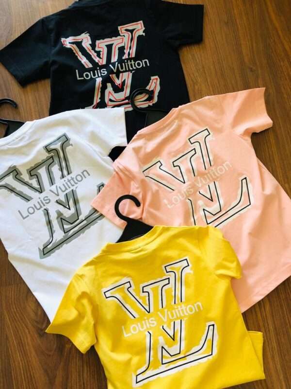 LOUIS VUITTON SUPERIOR T-SHIRT FOR KIDS