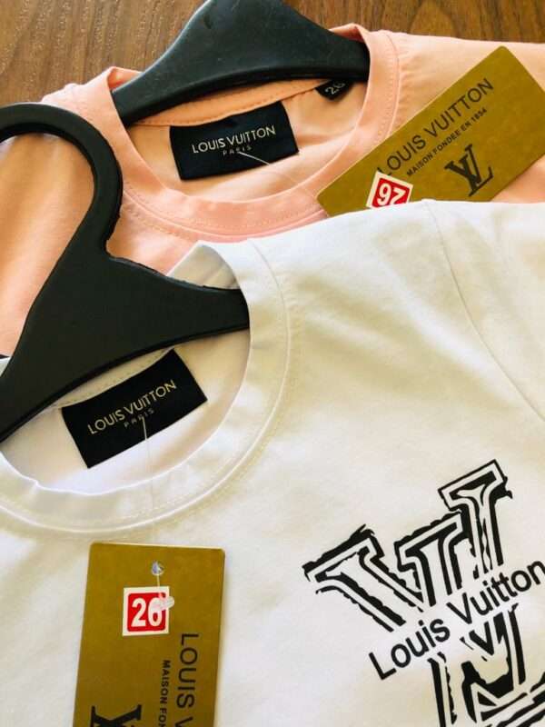 LOUIS VUITTON SUPERIOR T-SHIRT FOR KIDS