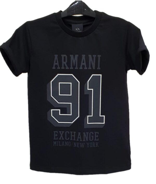 ARMANI HEAVY T-SHIRT FOR KIDS