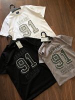 ARMANI HEAVY T-SHIRT FOR KIDS