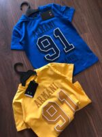 ARMANI HEAVY T-SHIRT FOR KIDS