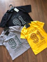ARMANI HEAVY T-SHIRT FOR KIDS