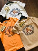 BURBERRY IMPORTED T-SHIRTS FOR KIDS
