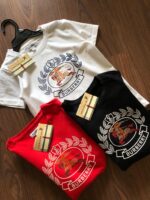 BURBERRY IMPORTED T-SHIRTS FOR KIDS