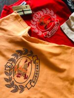 BURBERRY IMPORTED T-SHIRTS FOR KIDS