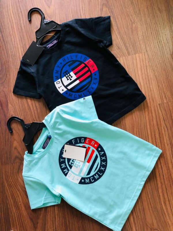 TOMMY IMPORTED T-SHIRTS FOR KIDS