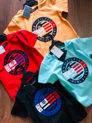 TOMMY IMPORTED T-SHIRTS FOR KIDS