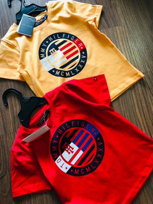 TOMMY IMPORTED T-SHIRTS FOR KIDS