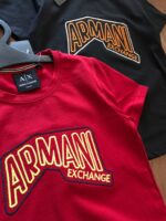 ARMANI SUPERIOR T-SHIRTS FOR BOYS