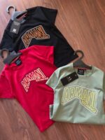 ARMANI SUPERIOR T-SHIRTS FOR BOYS