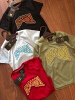 ARMANI SUPERIOR T-SHIRTS FOR BOYS