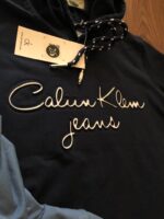 CALVIN SUPERIOR HOODIE T-SHIRTS FOR KIDS