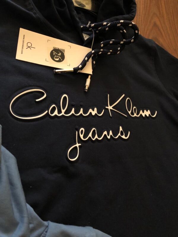 CALVIN SUPERIOR HOODIE T-SHIRTS FOR KIDS