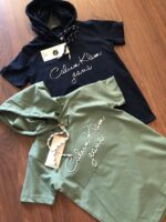 CALVIN SUPERIOR HOODIE T-SHIRTS FOR KIDS