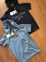 CALVIN SUPERIOR HOODIE T-SHIRTS FOR KIDS