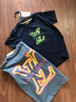 LOUIS VUITTON SUPERIOR T-SHIRTS FOR KIDS