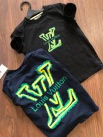 LOUIS VUITTON SUPERIOR T-SHIRTS FOR KIDS