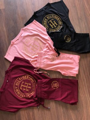 TOMMY IMPORTED TRACK SET FOR GIRLS