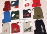 TOMMY BOYS T-SHIRTS & SHORTS SET