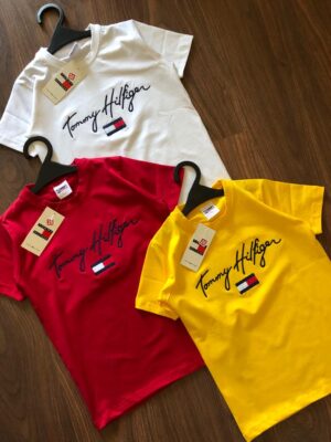 TOMMY SUPERIOR T-SHIRT FOR KIDS