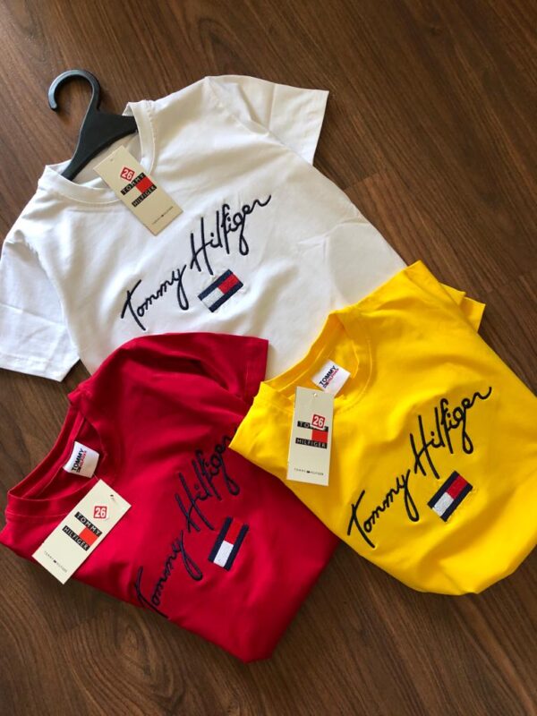 TOMMY SUPERIOR T-SHIRT FOR KIDS