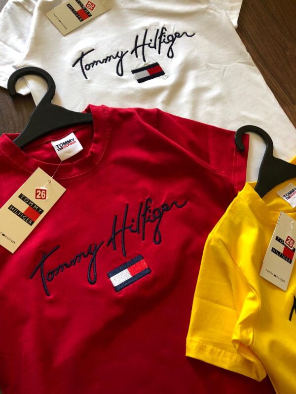TOMMY SUPERIOR T-SHIRT FOR KIDS