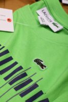 LACOSTE PREMIUM BOYS & GIRLS CORD SET