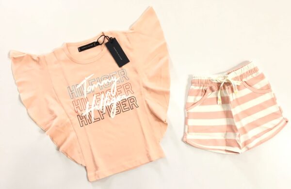 TOMMY PREMIUM CORD SETS FOR GIRLS 