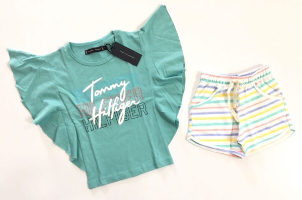 TOMMY PREMIUM CORD SETS FOR GIRLS 