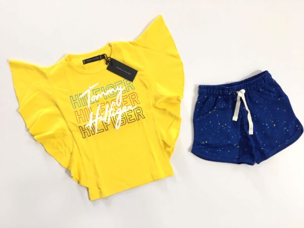 TOMMY PREMIUM CORD SETS FOR GIRLS 