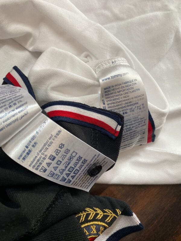 TOMMY POLO FOR BOYS