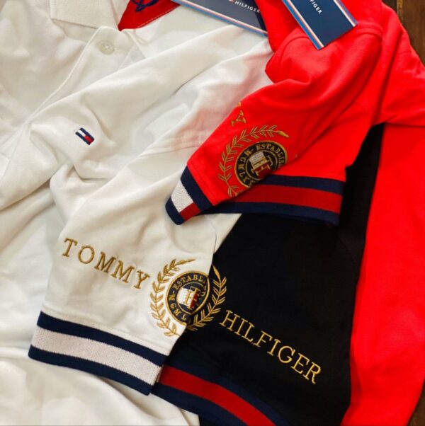 TOMMY POLO FOR BOYS