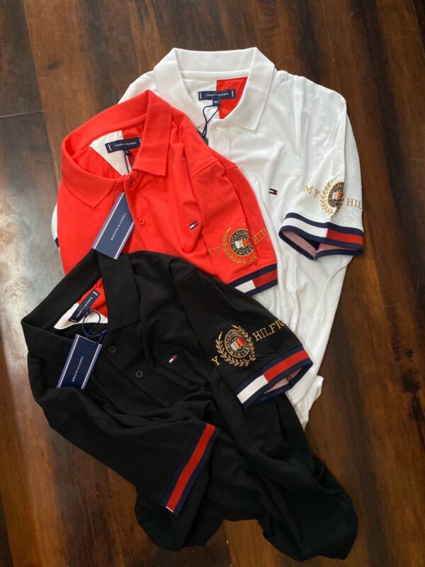 TOMMY POLO FOR BOYS
