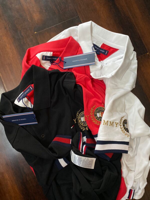 TOMMY POLO FOR BOYS