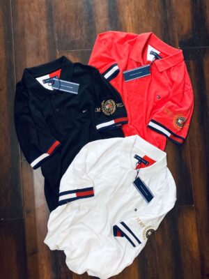 TOMMY POLO FOR BOYS