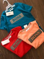 HUGO BOSS IMPORTED T-SHIRTS FOR KIDS