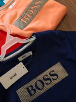 HUGO BOSS IMPORTED T-SHIRTS FOR KIDS