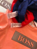 HUGO BOSS IMPORTED T-SHIRTS FOR KIDS