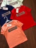 HUGO BOSS IMPORTED T-SHIRTS FOR KIDS