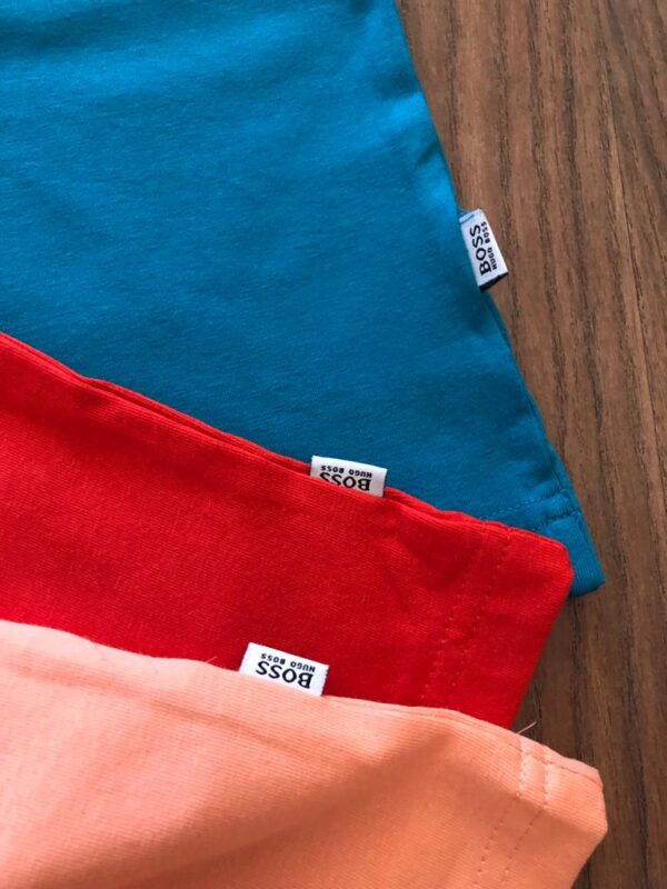 HUGO BOSS IMPORTED T-SHIRTS FOR KIDS