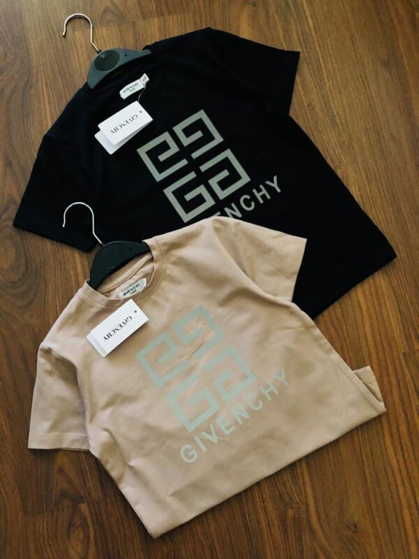 GIVENCHY SUPERIOR T-SHIRT FOR KIDS